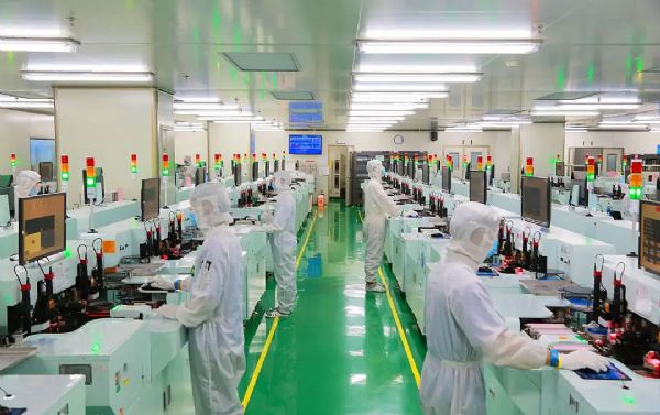 復(fù)工復(fù)產(chǎn)在行動|雷曼光電防疫復(fù)工雙不誤 發(fā)力遠(yuǎn)程會議迎新增長