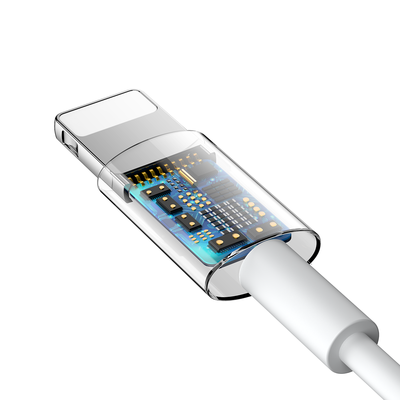 蘋果原裝數據線 品質與價值的完美融合