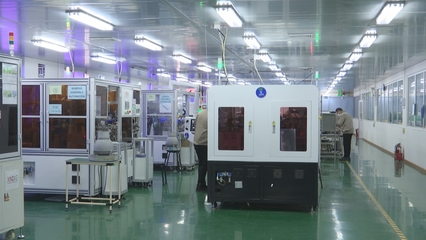 虎門2072家企業有序復工復產 防疫生產兩手抓 日用品銷售穩步回升